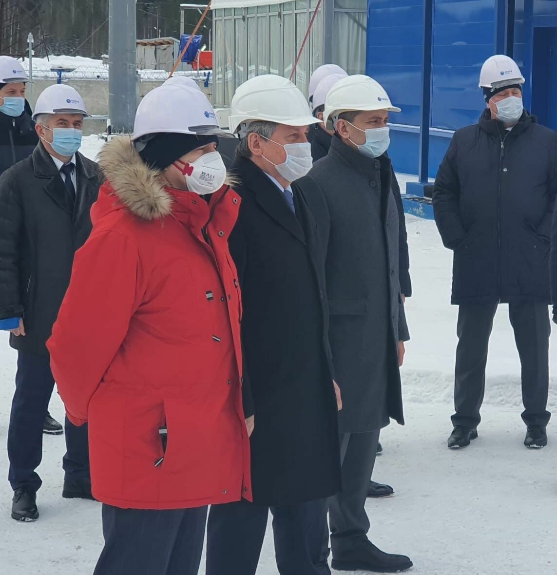 Министр энергетики России приехал в Петрозаводск