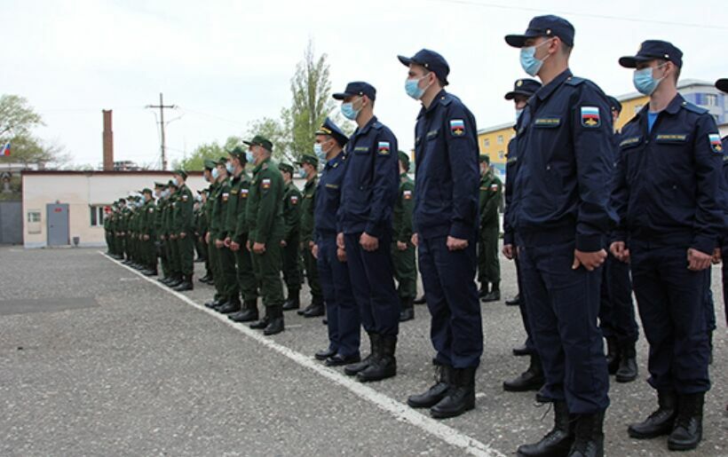 Частичная мобилизация в Петрозаводске скоро закончится