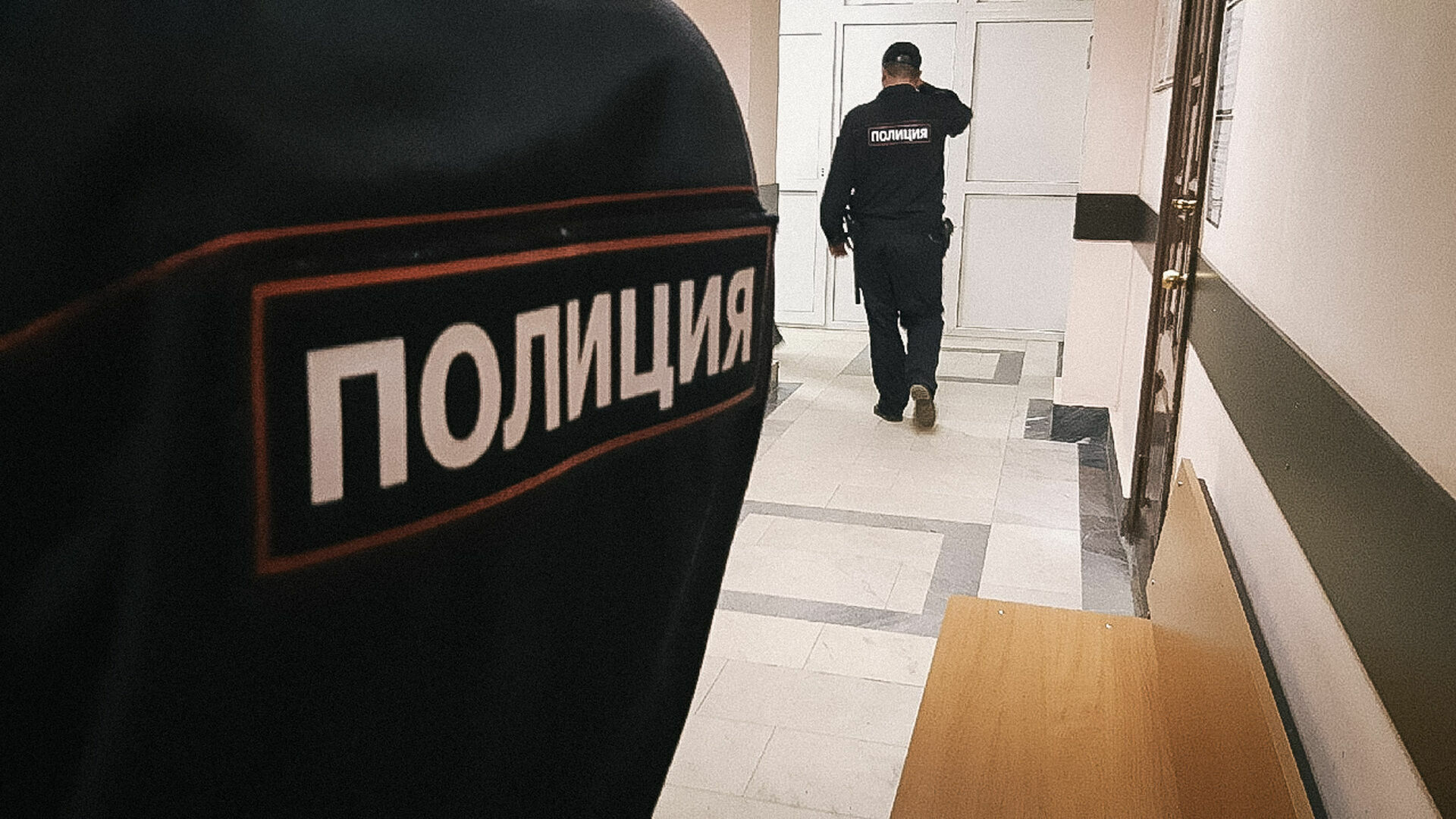 Иностранец укусил сотрудника полиции в Петрозаводске