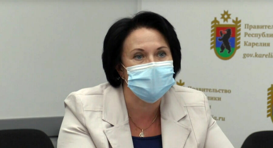 Руководитель карельского Управления Роспотребнадзора Людмила Котович констатирует, что заболеваемость коронавирусом выросла значительно.