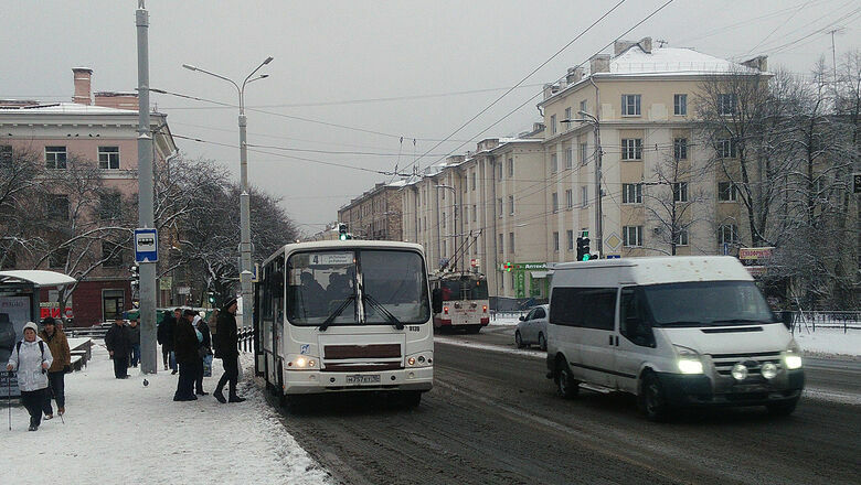 Сам себе пассажир: кому нужна «война» троллейбусов и маршруток в Петрозаводске