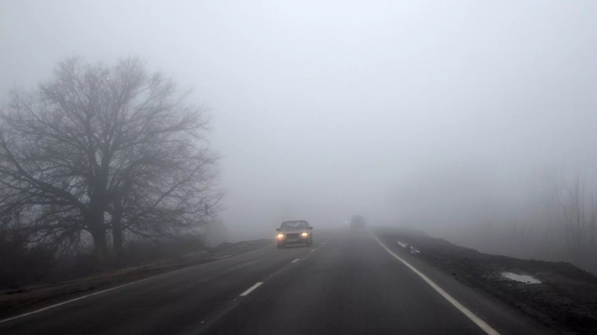 Жителям Петрозаводска трудно дышать из-за смога