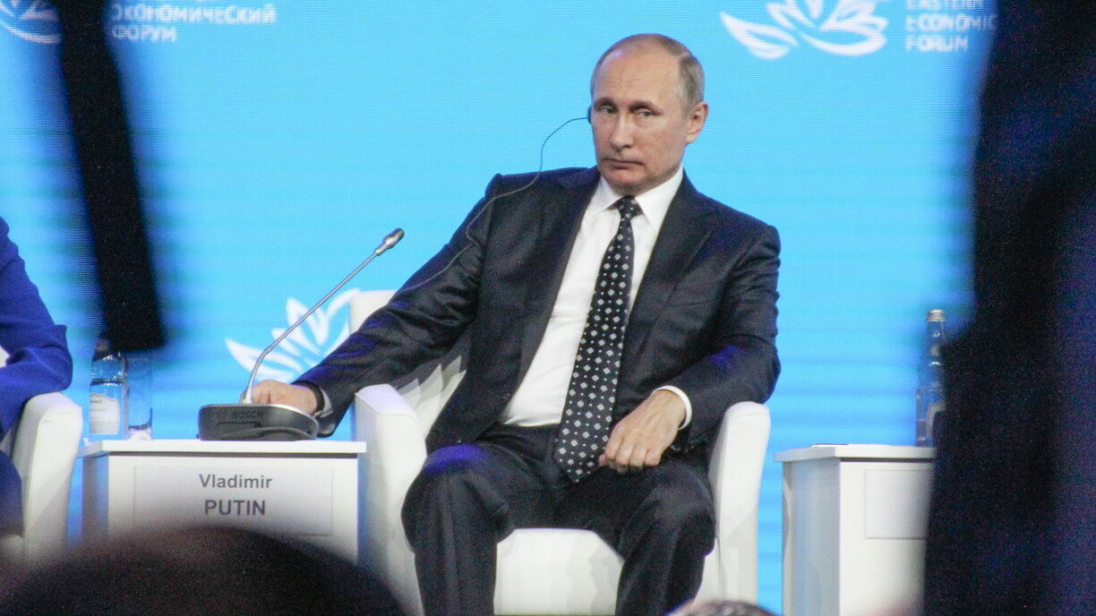 Владимир Путин встретится с главой Карелии