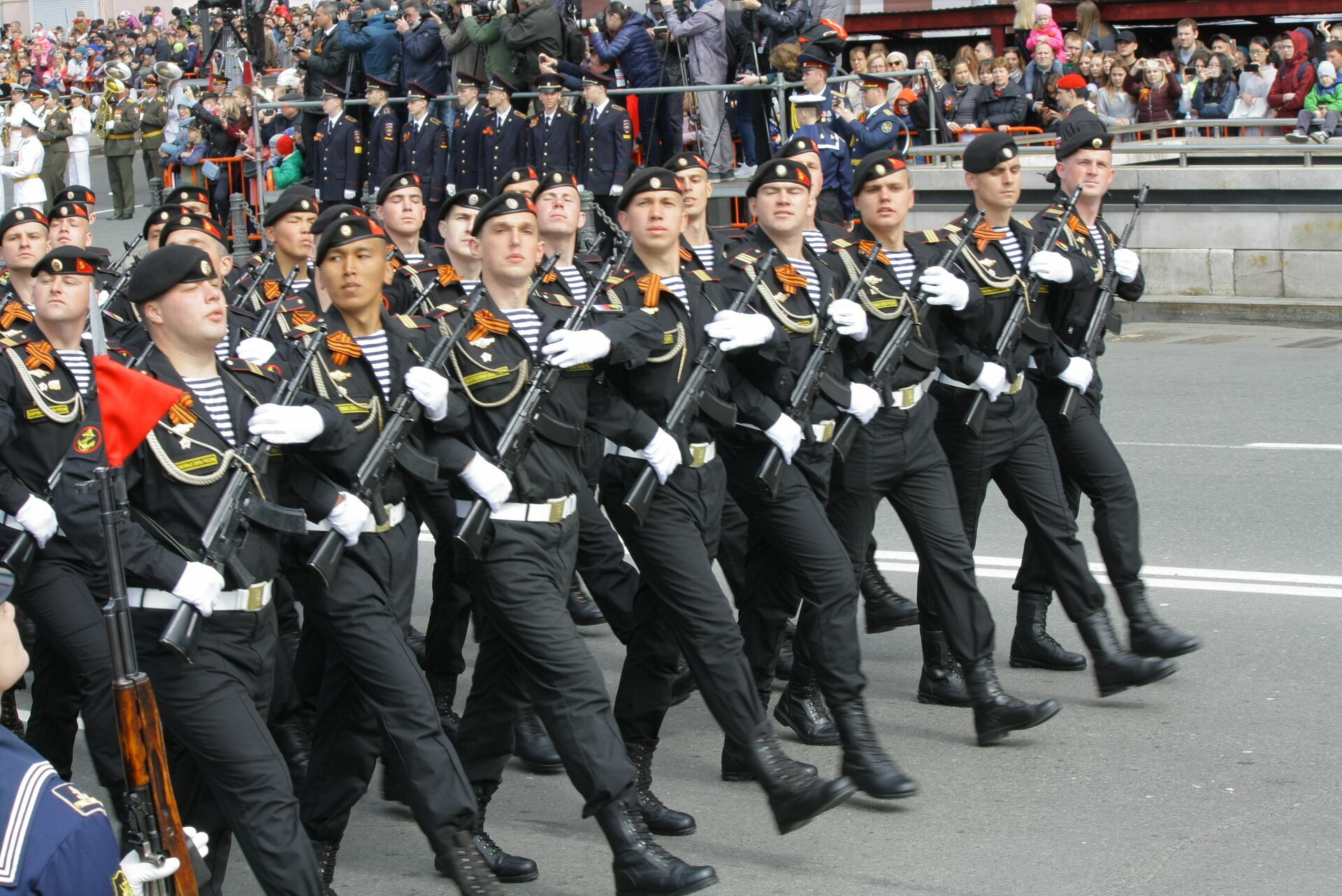 Парад Победы в Петрозаводске пройдет в конце сентября