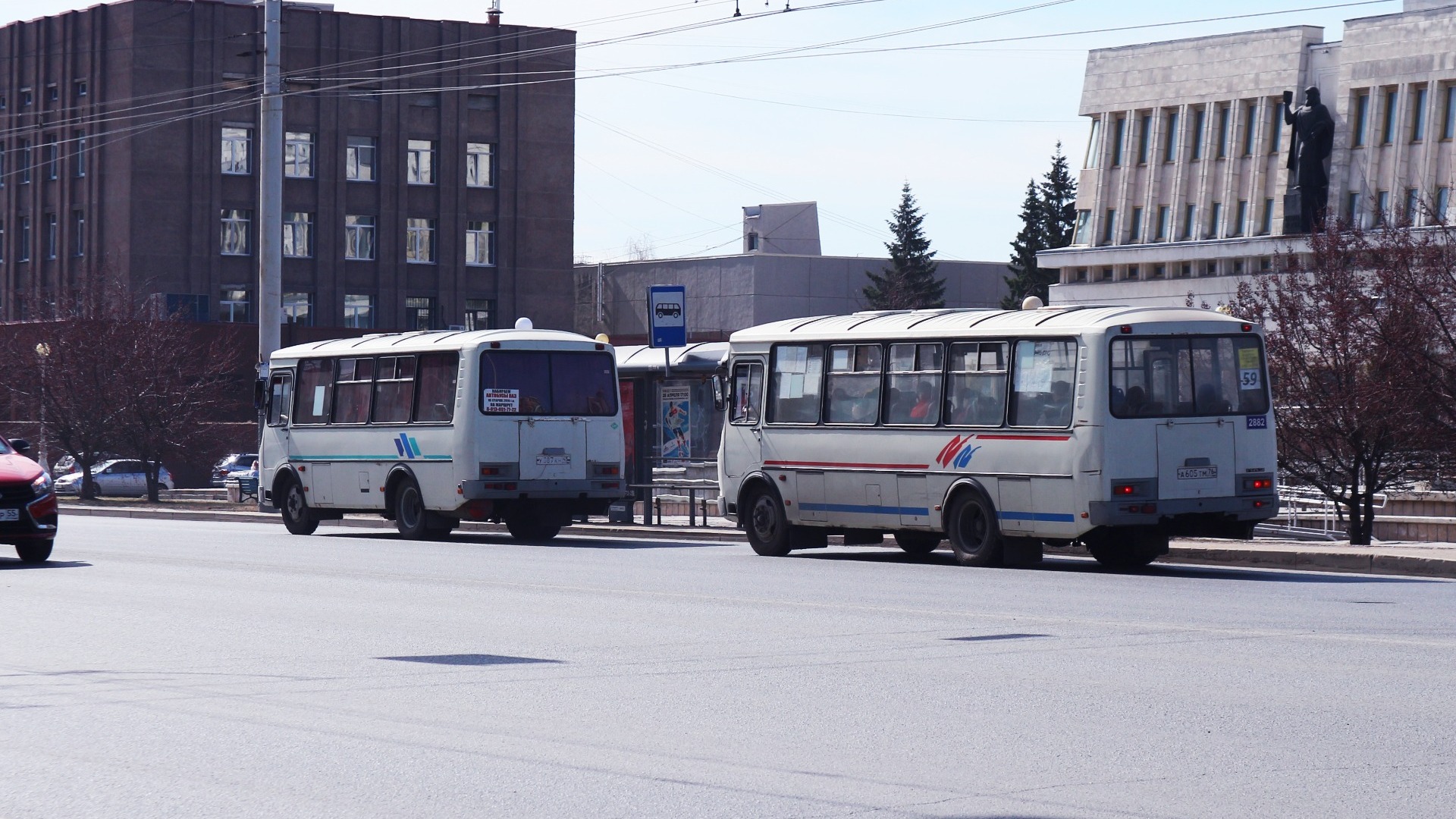Определен новый перевозчик, который будет работать на трёх маршрутах Петрозаводска