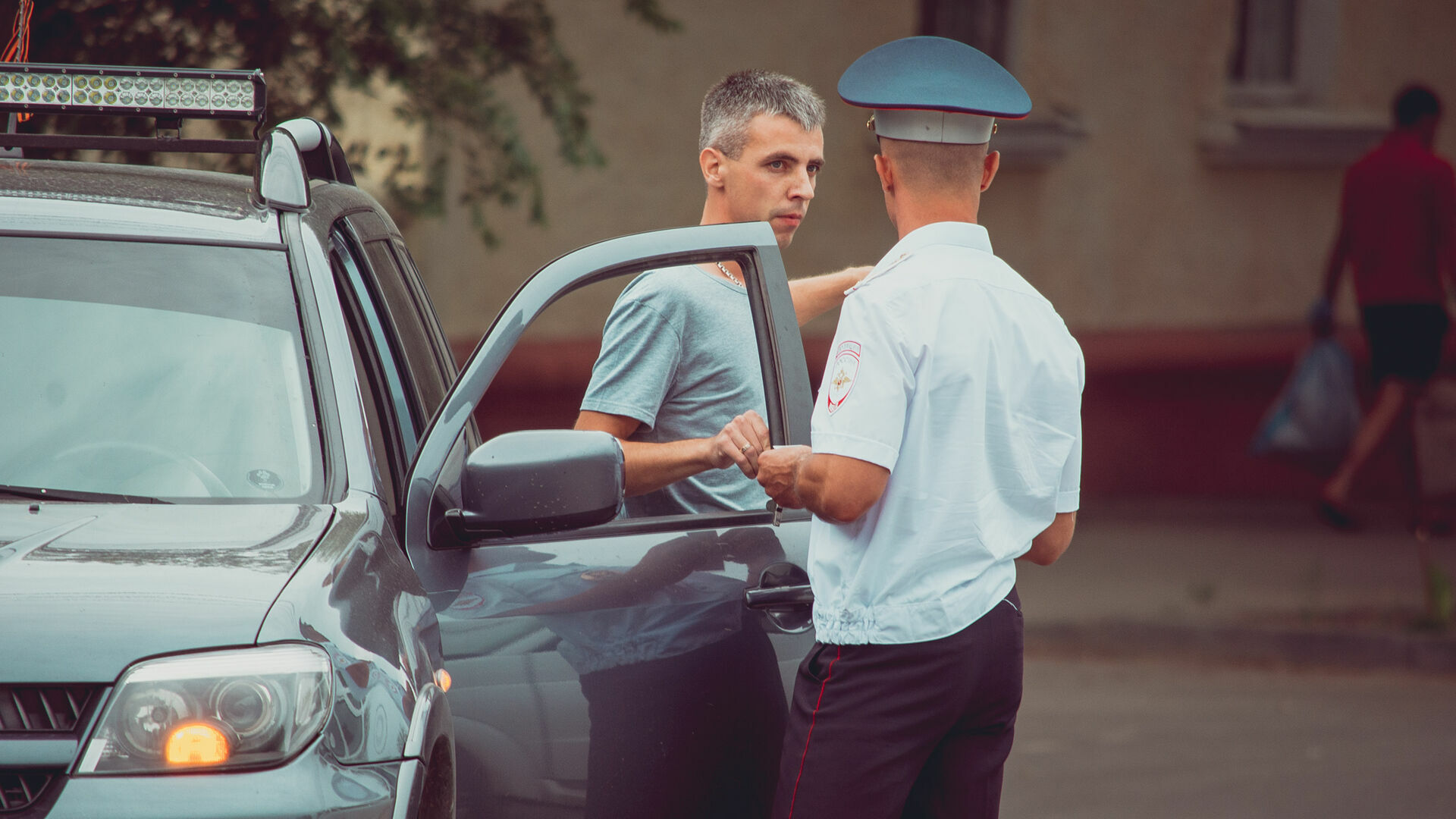 «Разводят на деньги»: водители жалуются на работу ГИБДД в Карелии