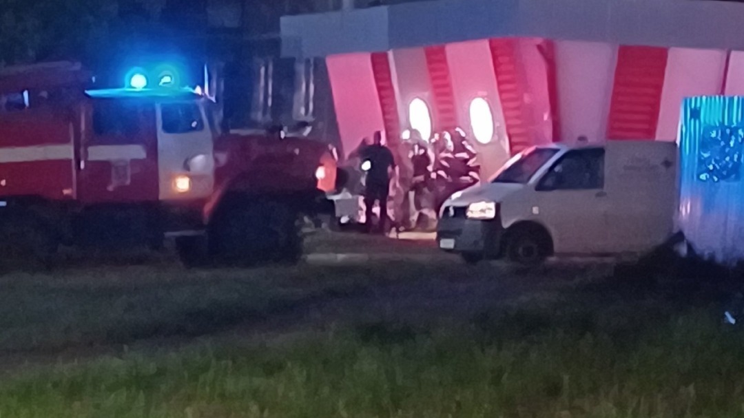 Труп мужчины обнаружили на одной из улиц Петрозаводска