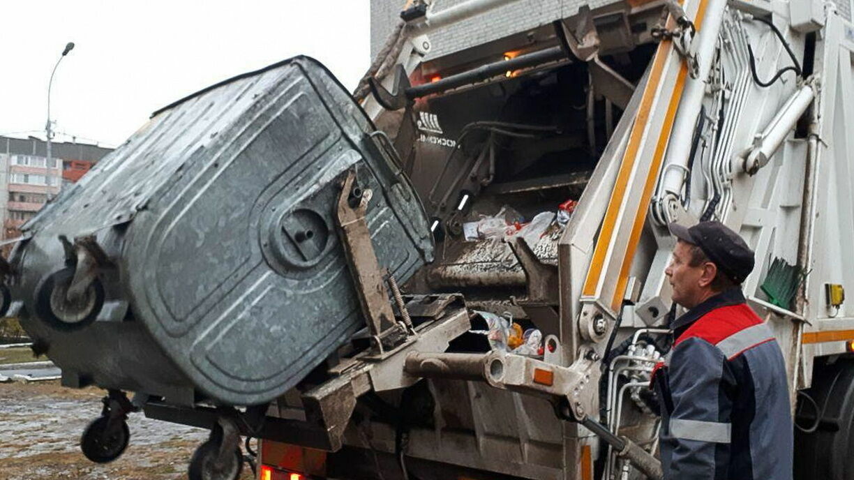 Тарифы на вывоз мусора в Карелии продолжат расти