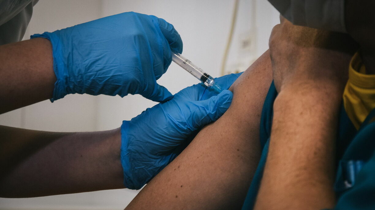 Министр здравоохранения Карелии назвал районы-«аутсайдеры» по вакцинации