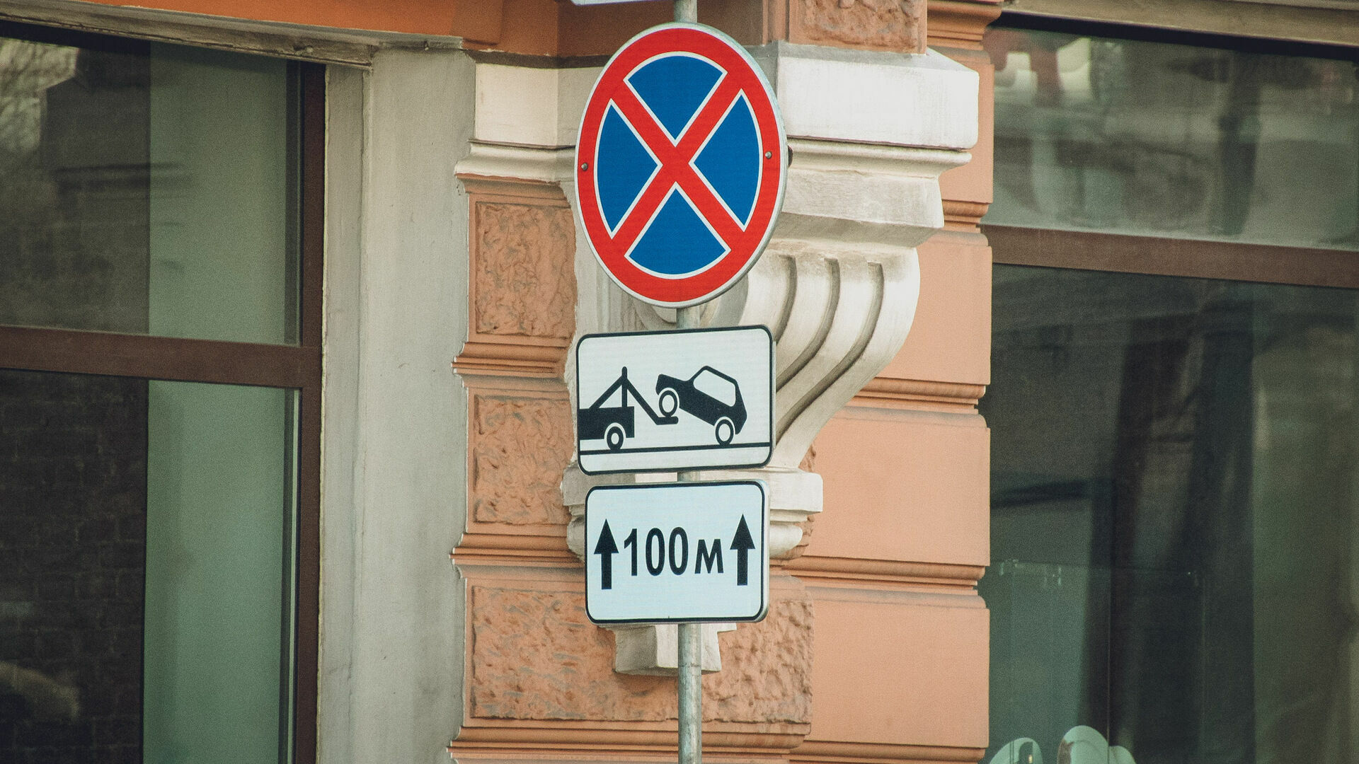 В Петрозаводске запретят остановку на одной из улиц