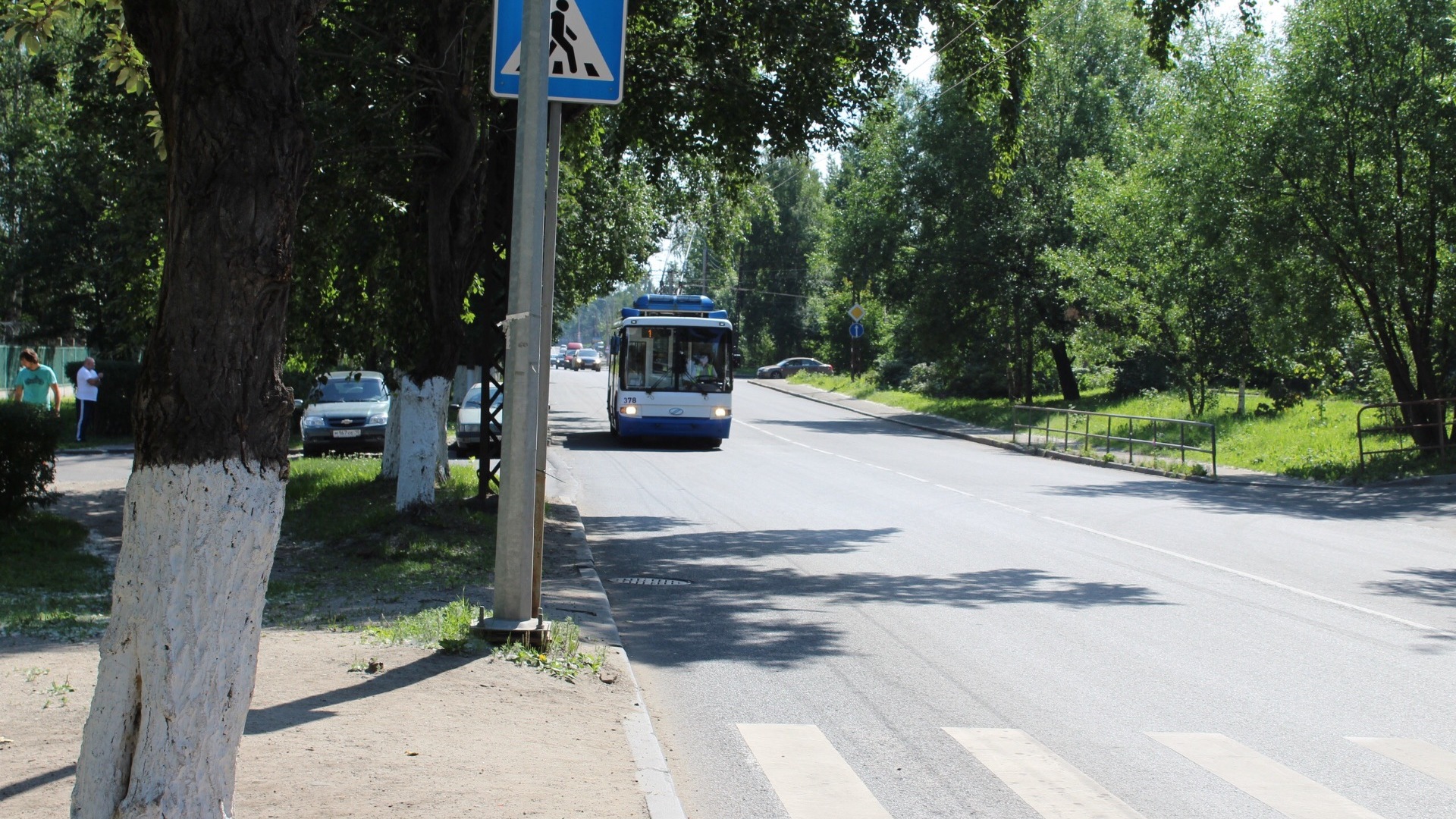 Троллейбусы в Петрозаводске будут ходить по измененным маршрутам