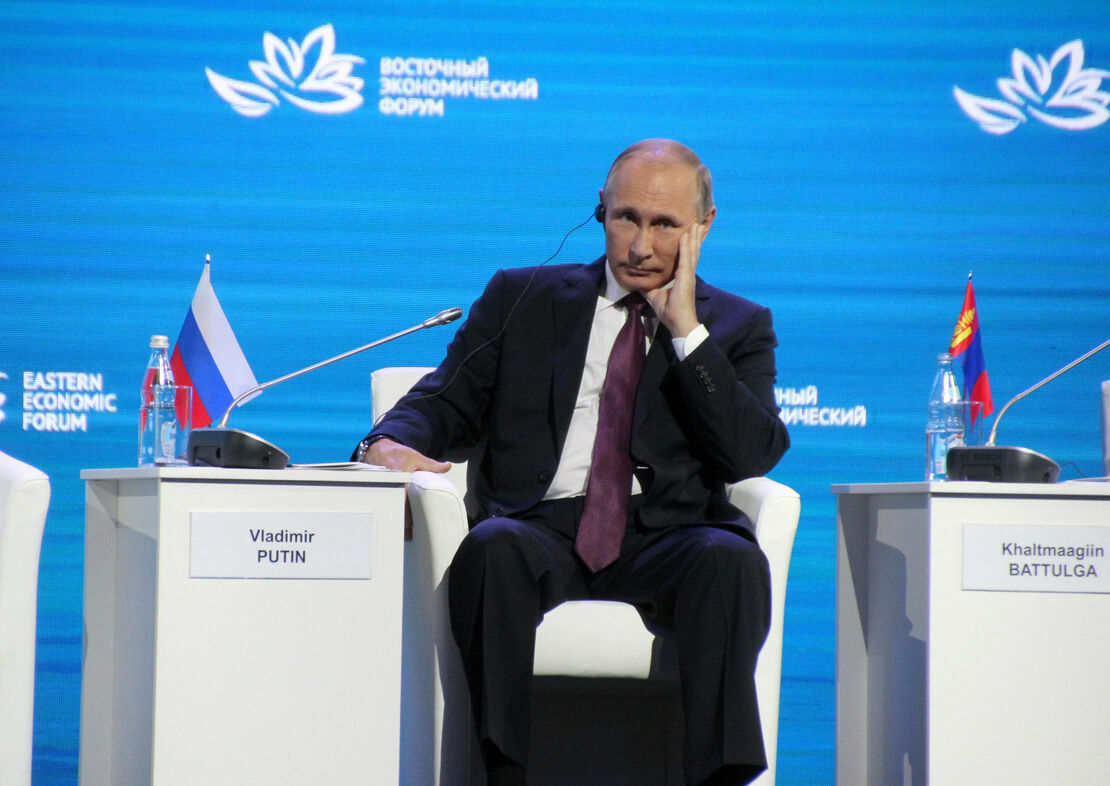 Путин рассказал о возможности выдвижения своей кандидатуры на новый срок