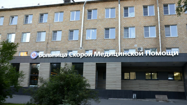 БСМП Петрозаводска опровергла информацию о работающих сотрудниках с ковидом