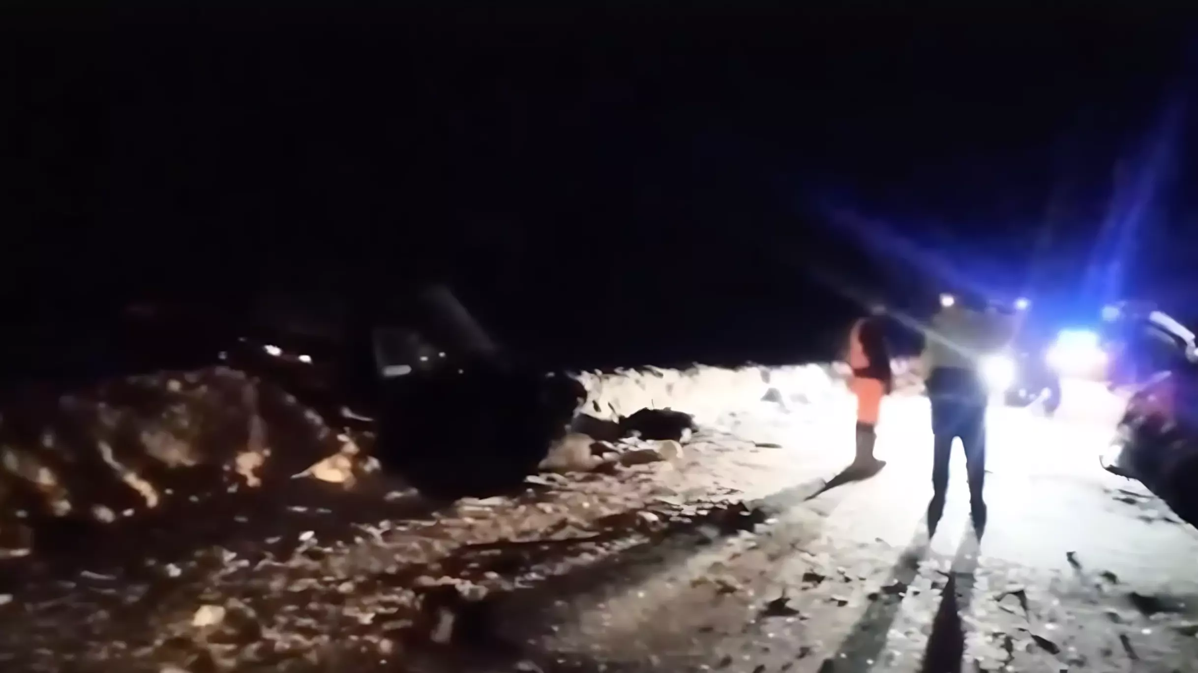Трагическое ДТП произошло на трассе «Кола» в Карелии