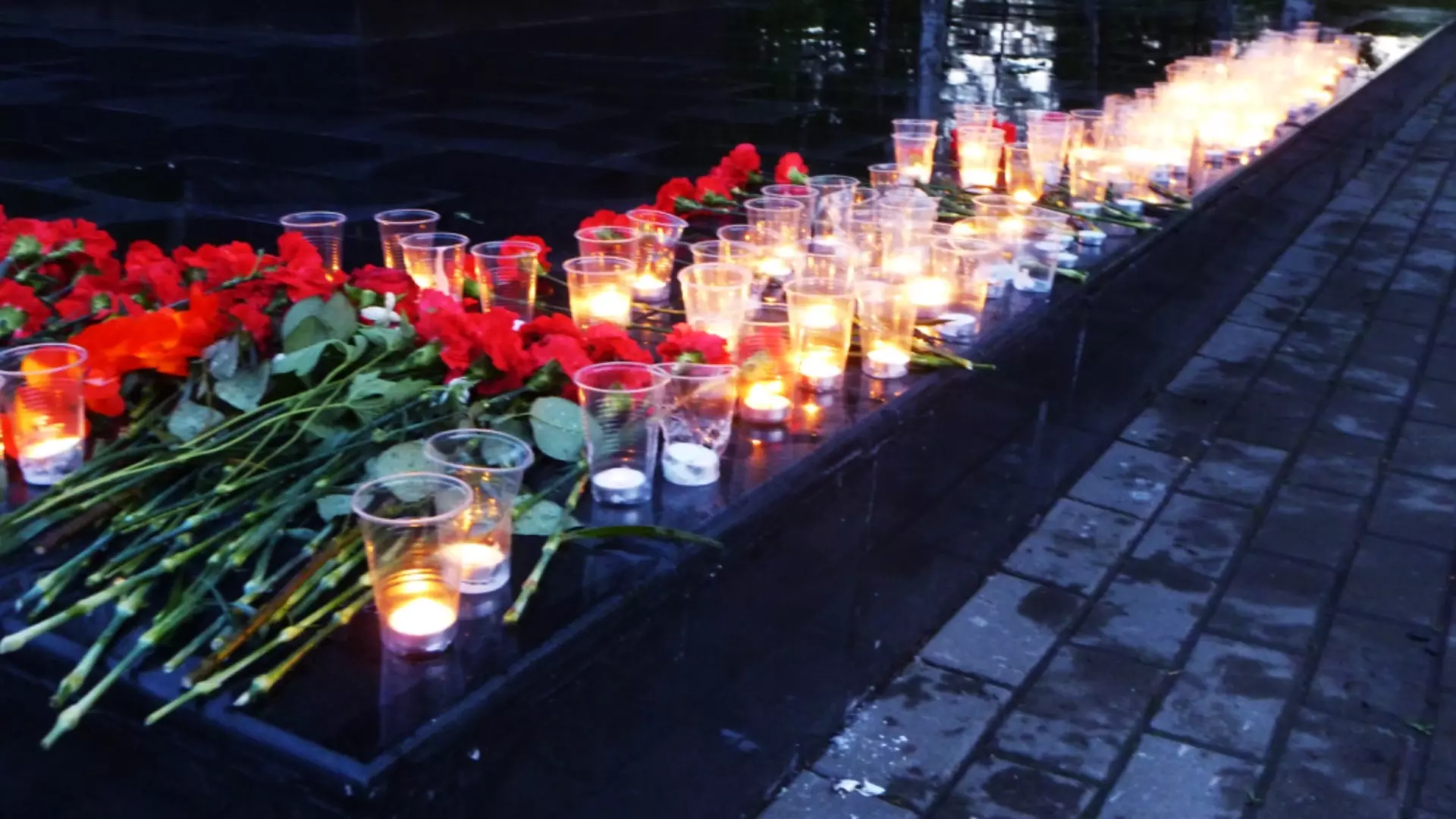В Финляндии осквернили могилу советских воинов