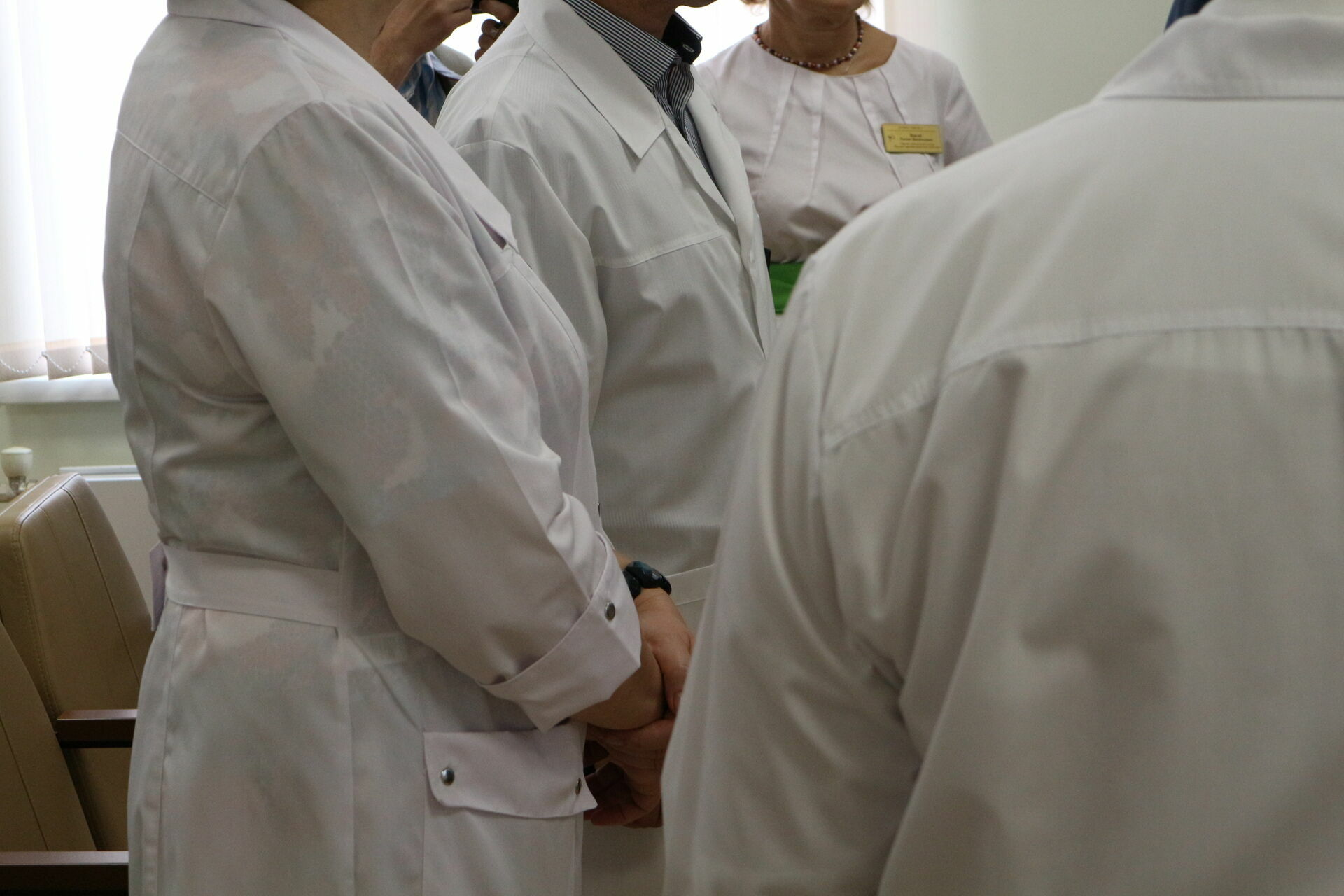 Больницы Карелии оснащают оборудованием для диагностики коронавируса