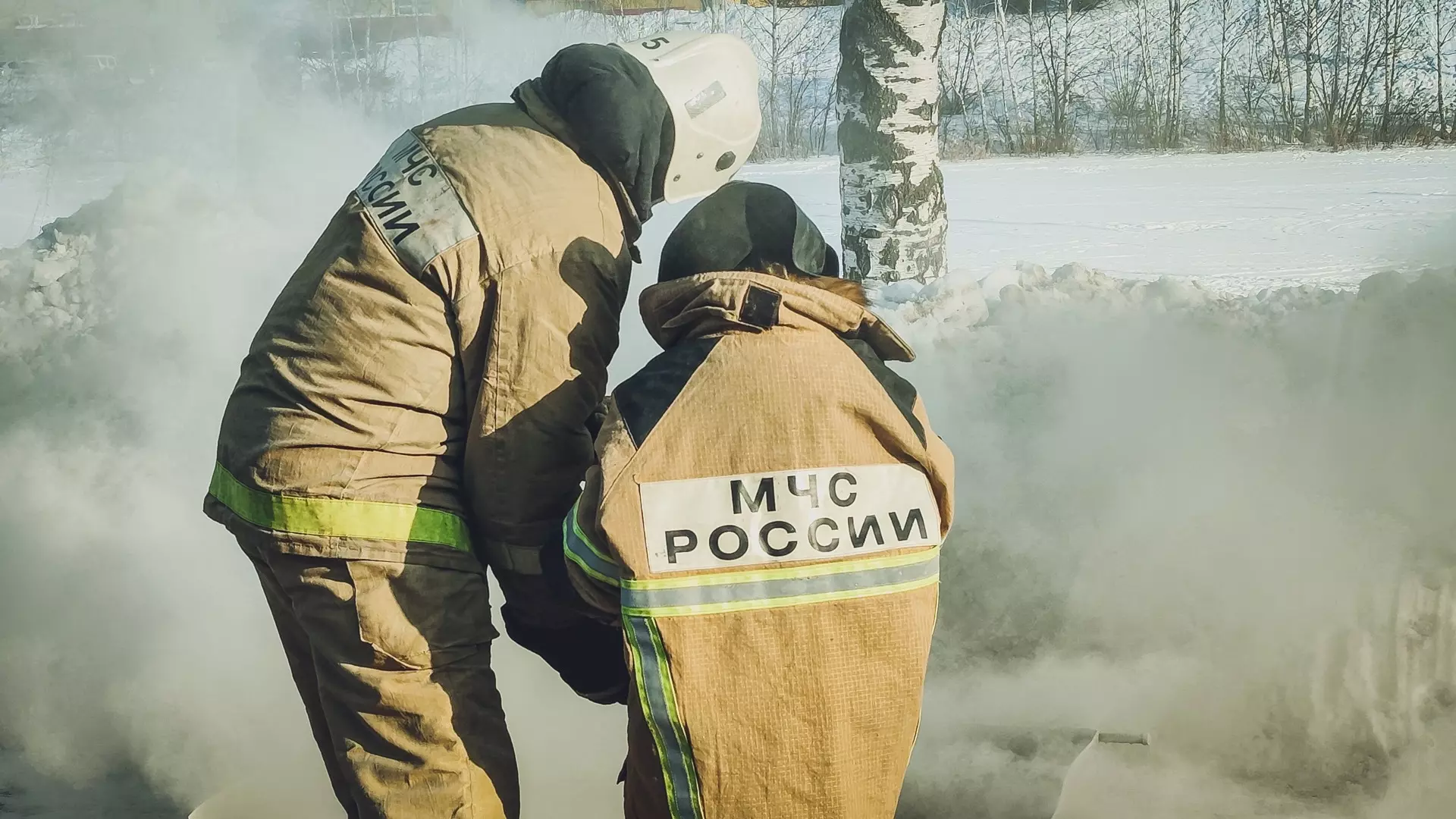 Появились подробности пожара в торговом центре Петрозаводске
