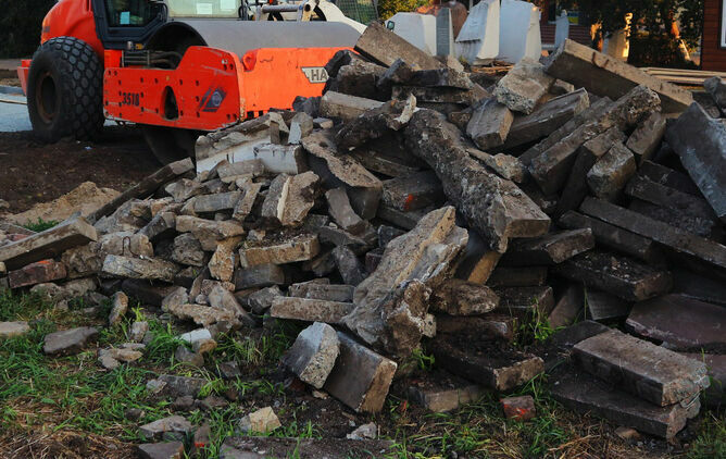 Вывоз строительного мусора в Карелии жестко регламентируют