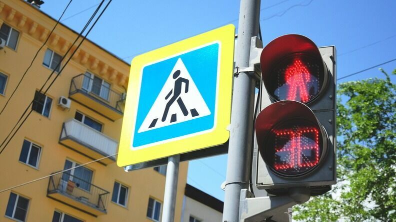Стало известно, где в Петрозаводске появятся новые светофоры и пешеходные переходы