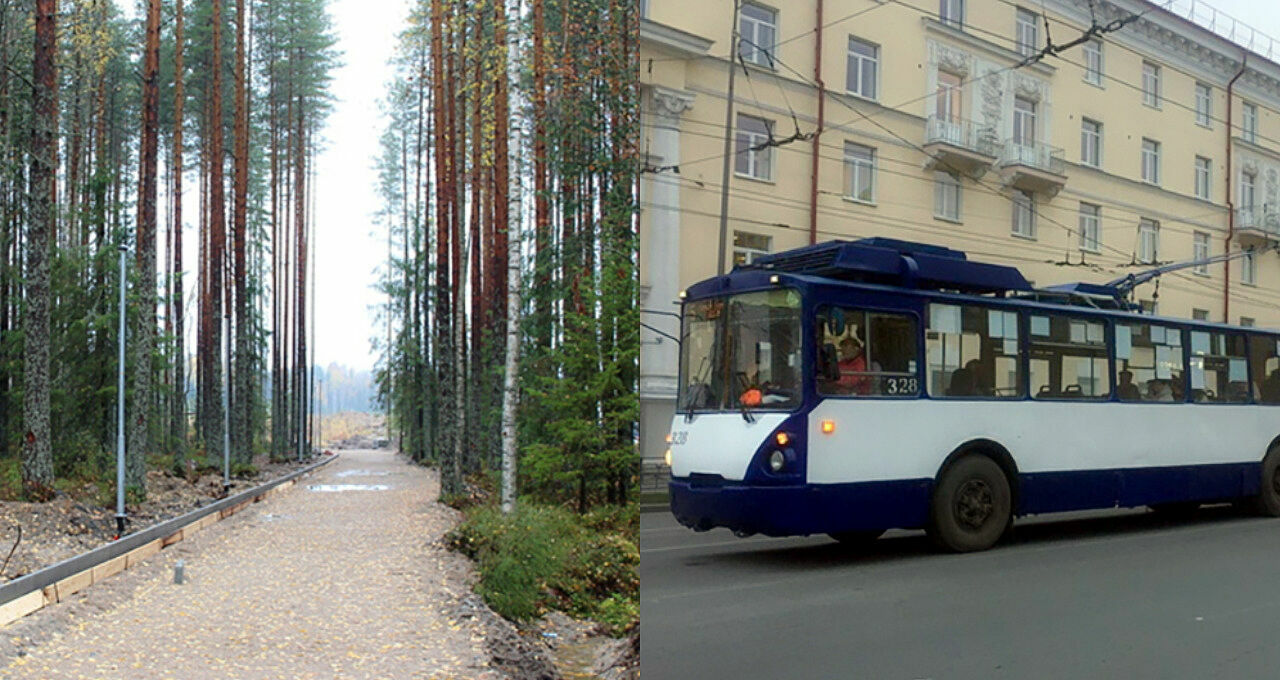 Доступ разрешен: парки и общественный транспорт Петрозаводска ждут приятные перемены