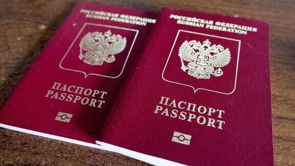 Жители России массово подделывают загранпаспорта