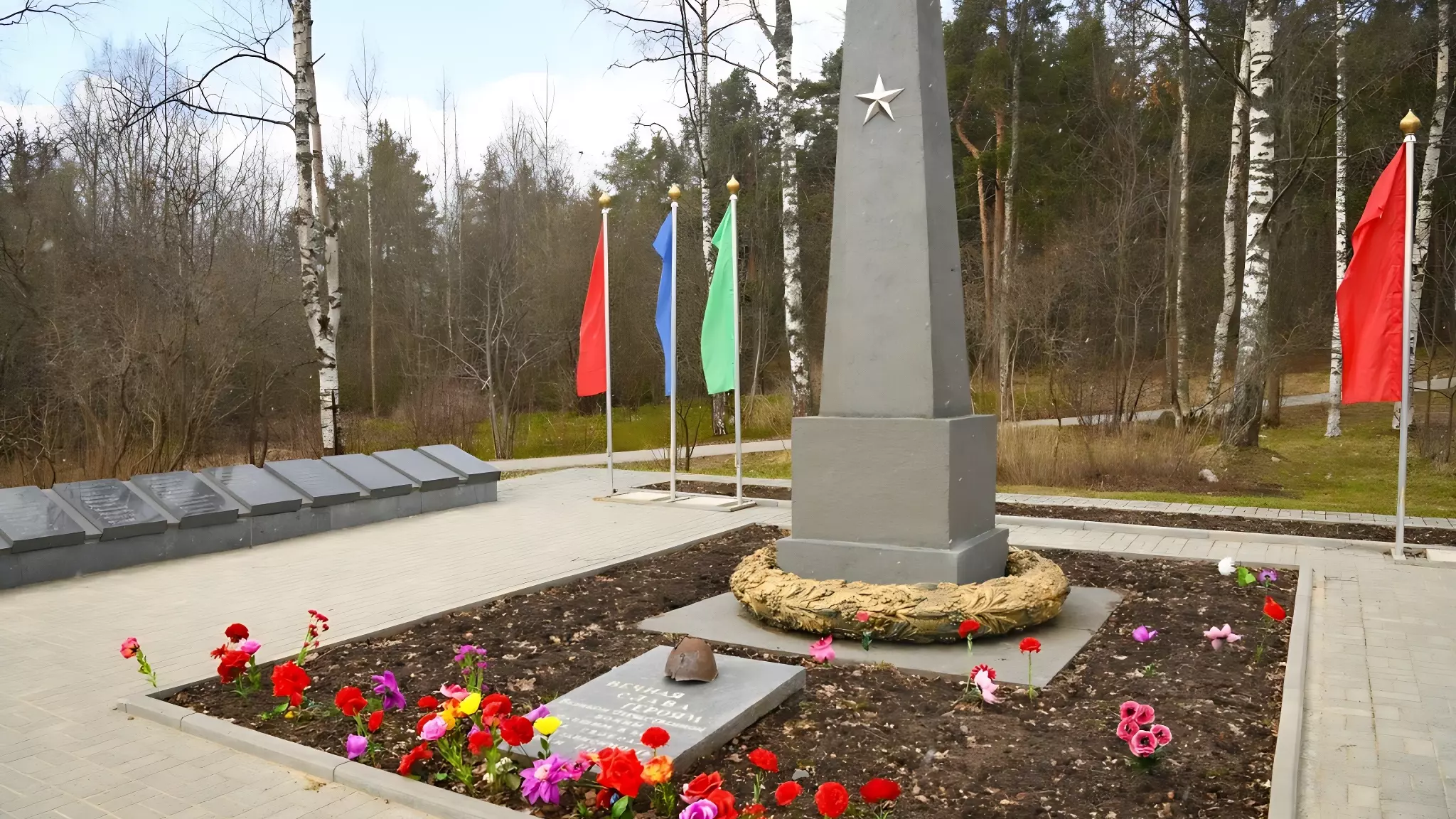 В 2024 году в Карелии приведут в порядок 9 захоронений советских воинов