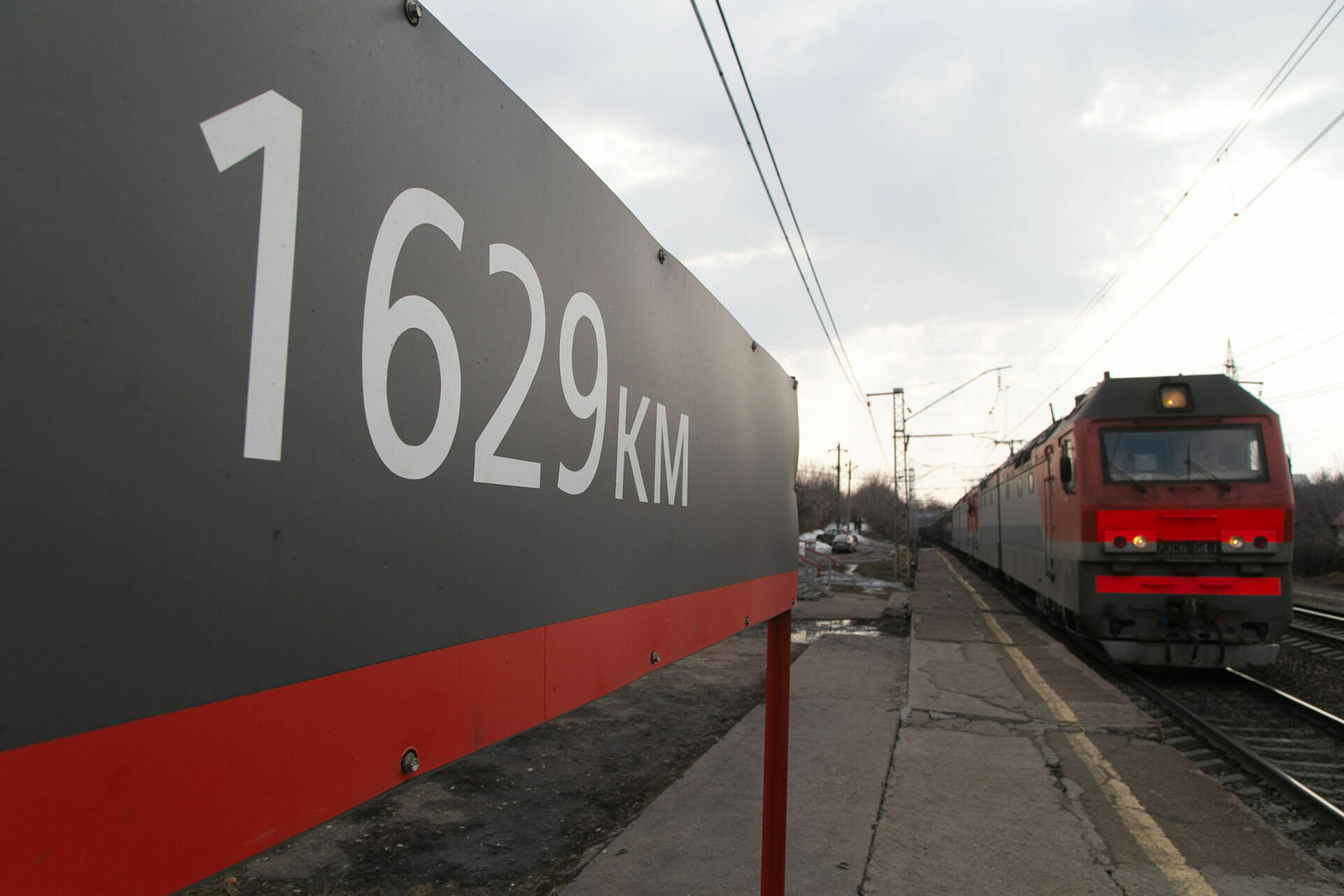 На целый месяц отменен поезд «Петрозаводск-Москва»