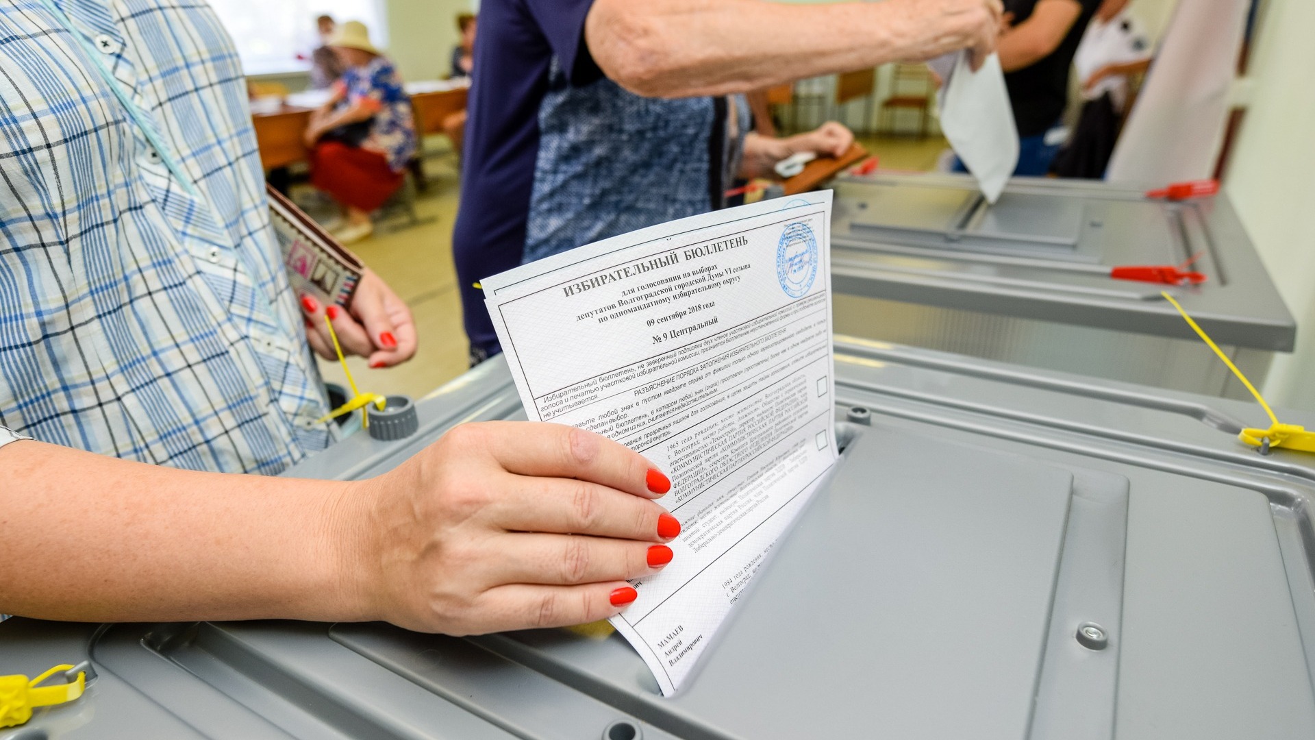 Названо, в каких округах и районах Карелии пройдут выборы в сентябре