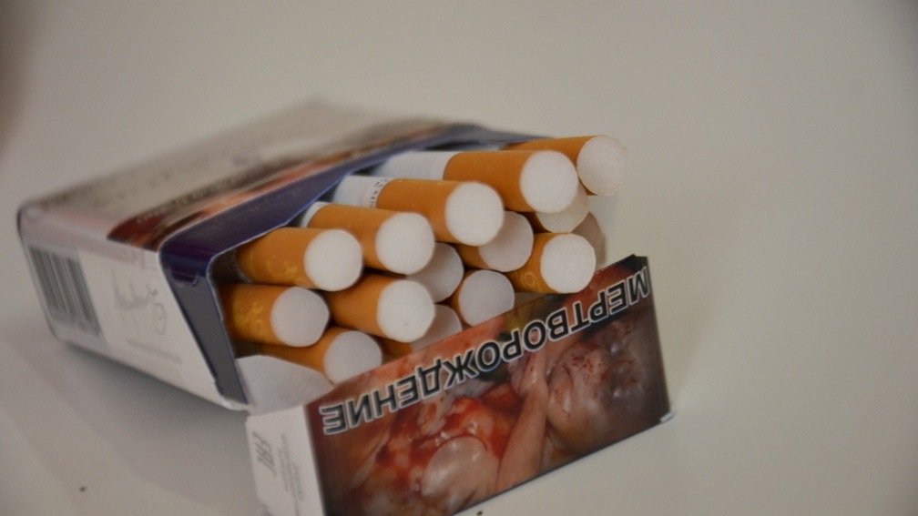 В Карелии несколько лет торговали нелегальными сигаретами