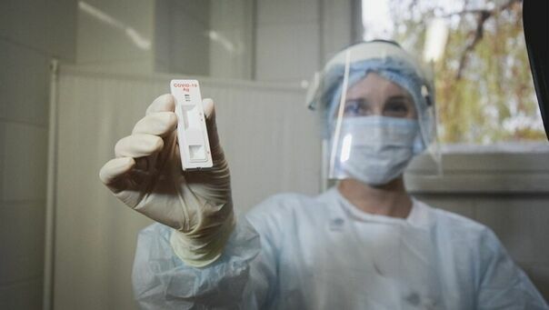 Оперштаб назвал число заболевших коронавирусом в Карелии за сутки