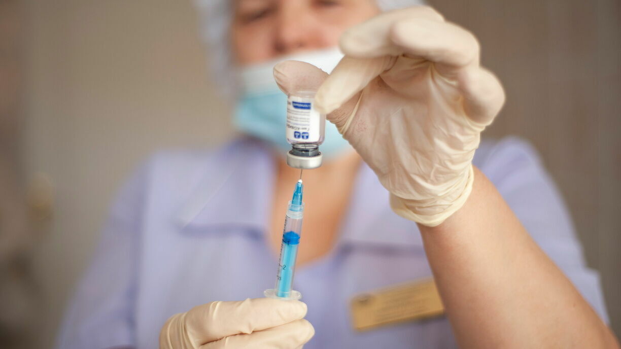 «Проблема чувствительная»: эксперт о возможностях вакцинации детей от COVID-19