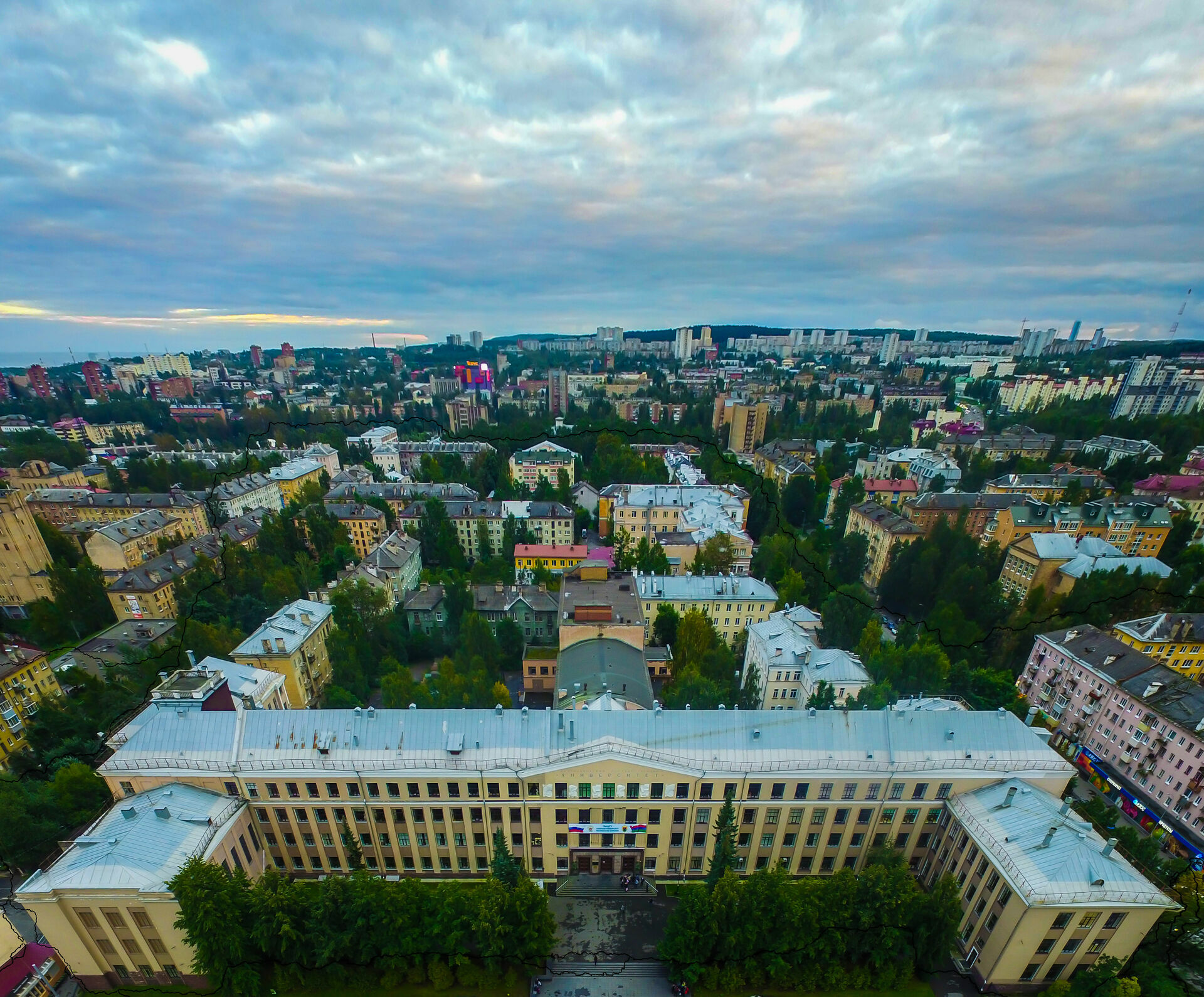 «Голосование без голосующих» за утверждение Генплана города прошло в Петрозаводске