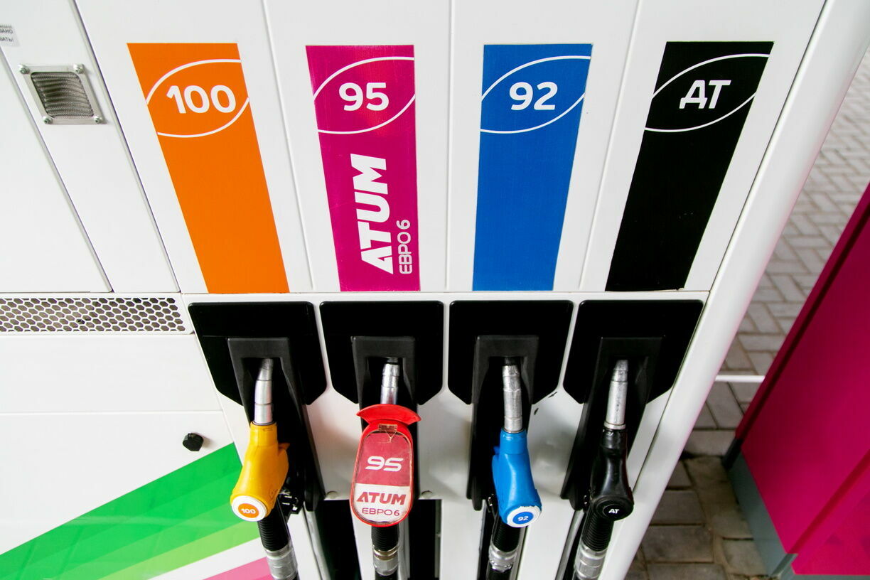 Цены на бензин в Карелии снова пошли в рост