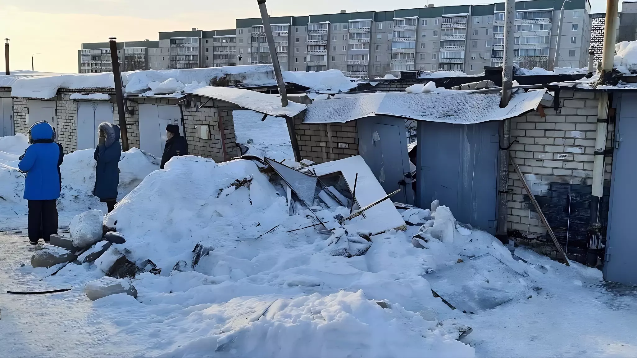 При взрыве в Петрозаводске погиб офицер: у него осталось трое детей