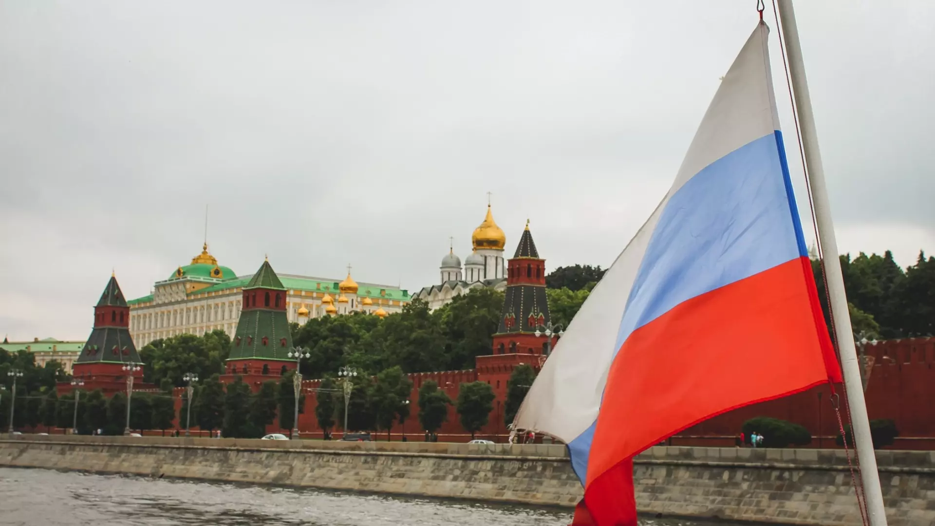 Владимир Путин записал обращение к россиянам по итогам президентских выборов