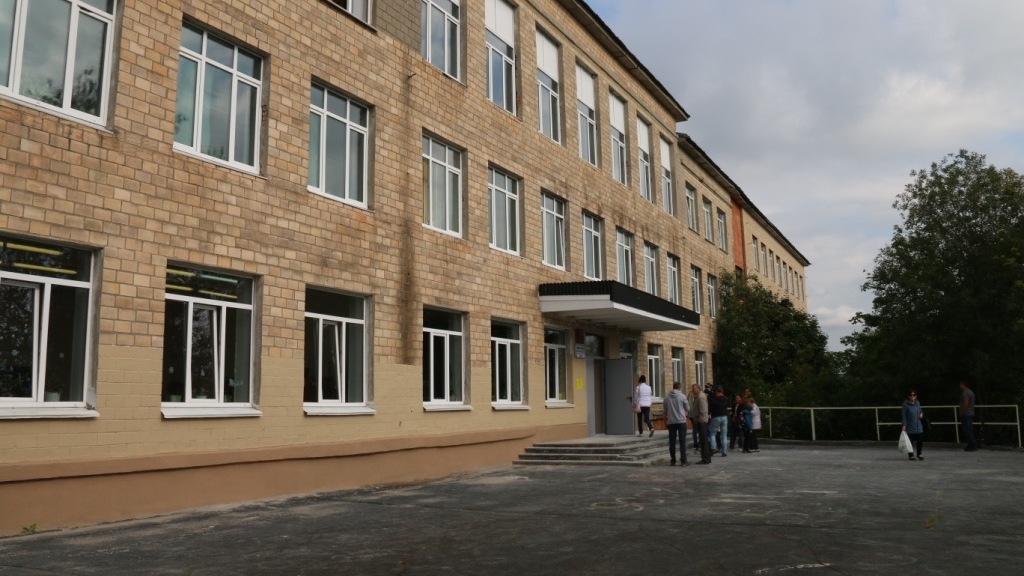 Чиновники остались недовольны ремонтом школы в Карелии