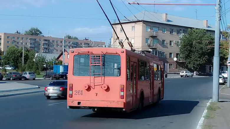 Петрозаводск компенсировал троллейбусному управлению потери на проездных