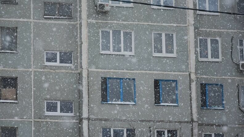 Снегопад обрушится на районы Карелии
