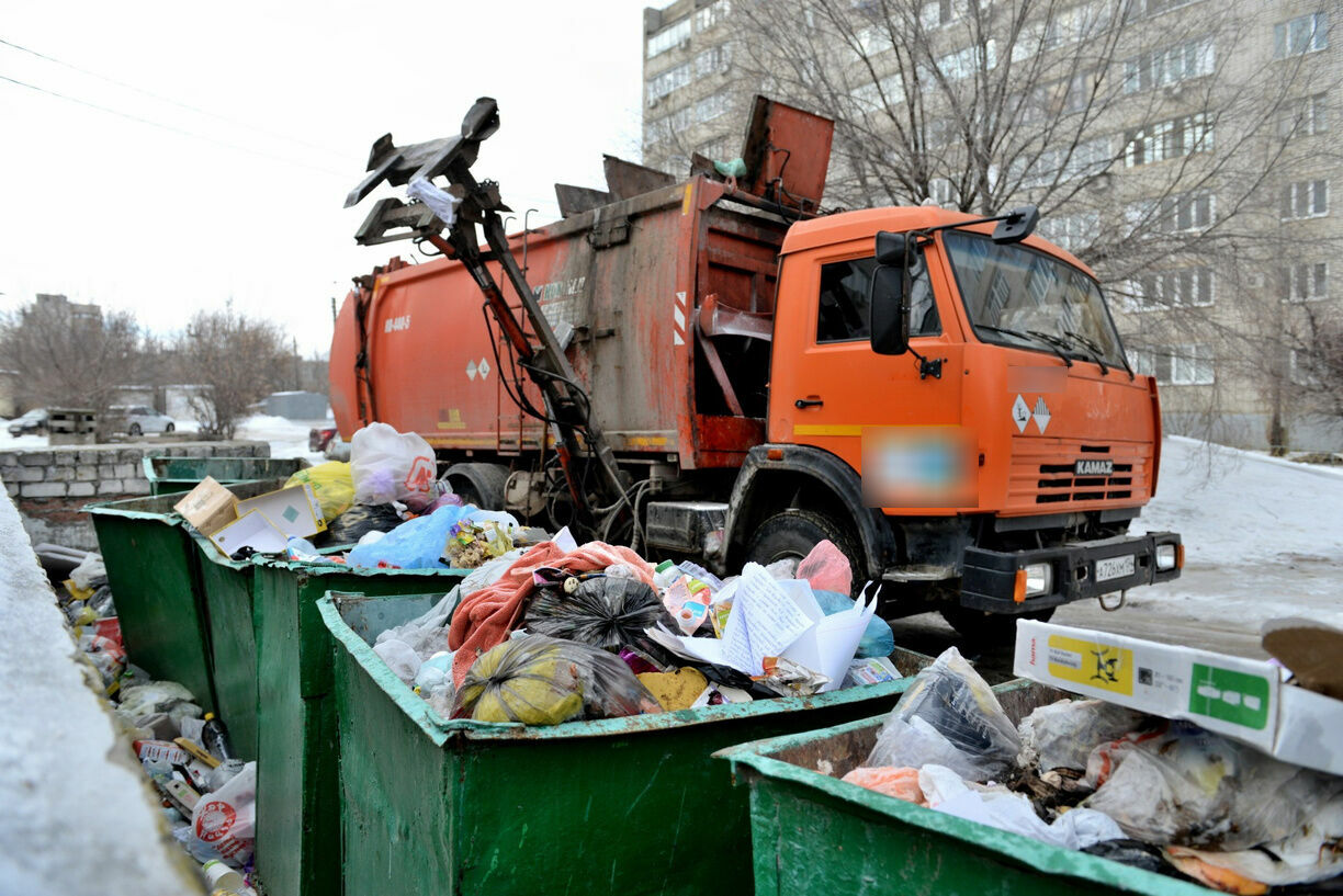 «Автоспецтранс» пояснил информацию о возможном росте тарифов на мусор в Карелии