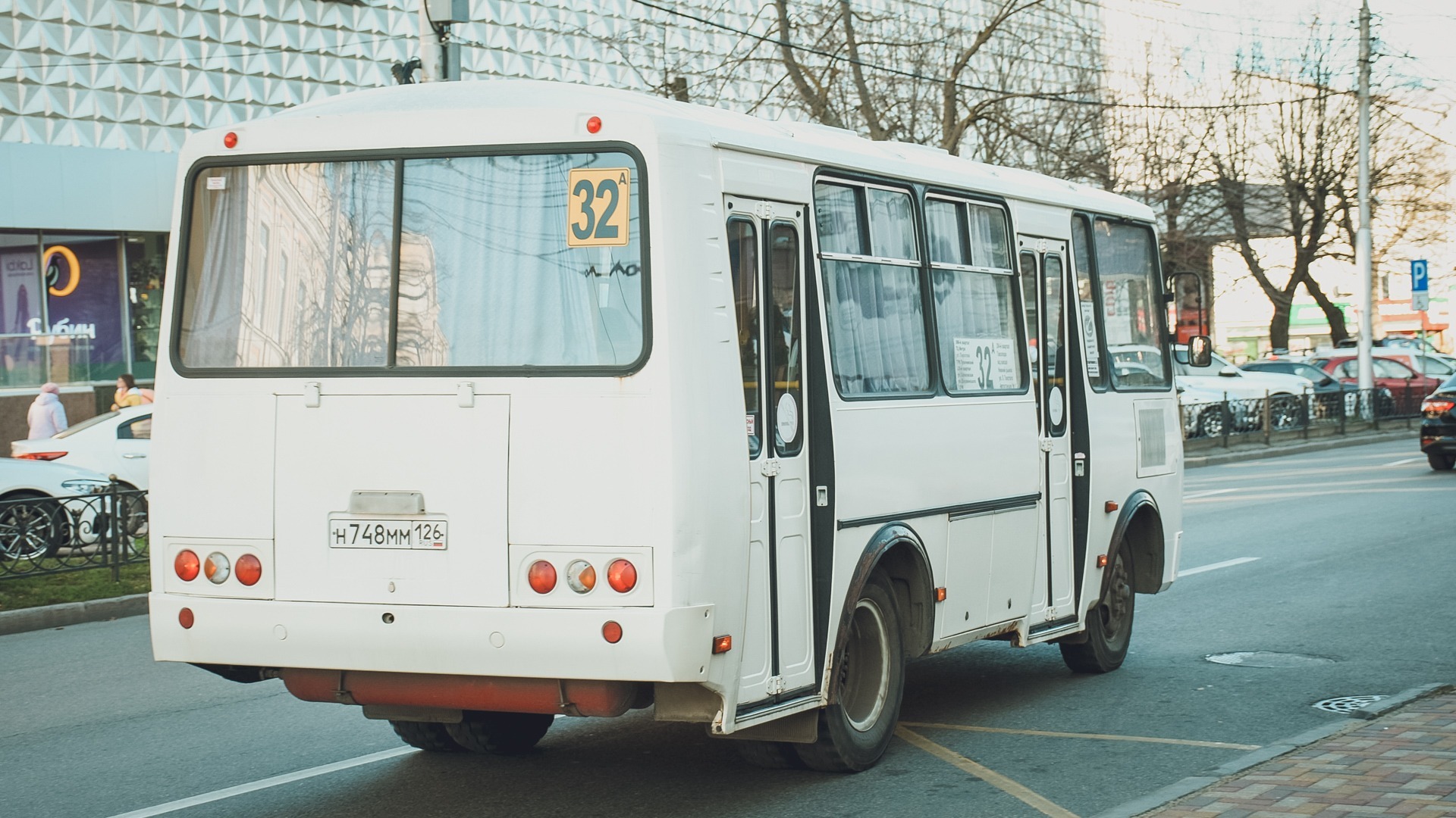 Власти рассказали, когда автобусы Петрозаводска перейдут на регулируемый тариф