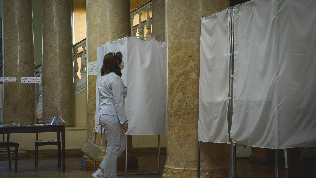 Переехавшие в Карелию жители Украины смогут принять участие в референдуме