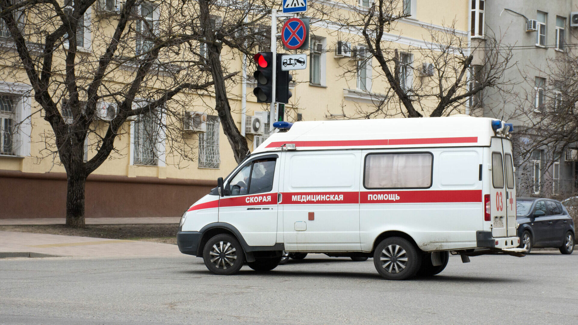 Пожилая женщина получила травму после поездки в автобусе Петрозаводска