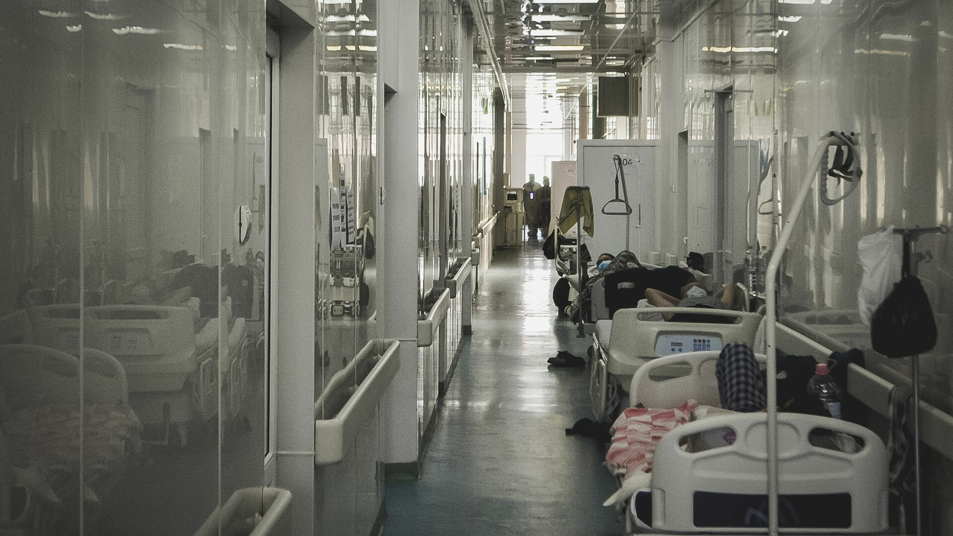 «Заболела после прививки»: петрозаводчанка жалуется на отсутствие лекарств в больнице