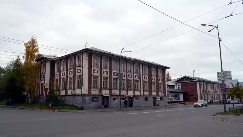 Исторические здания в центре Петрозаводска, переданные АО, ждет реставрация