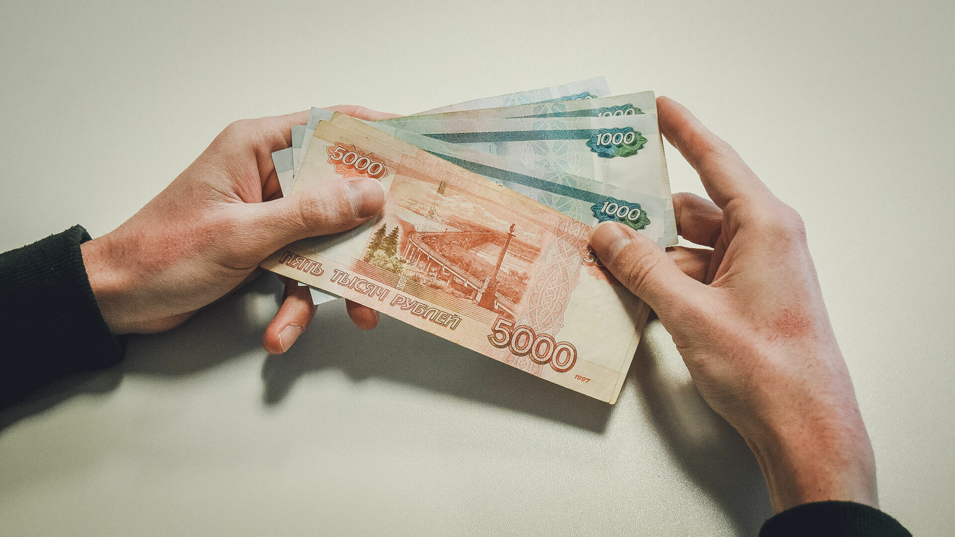Средняя заработная плата в Карелии «подросла»