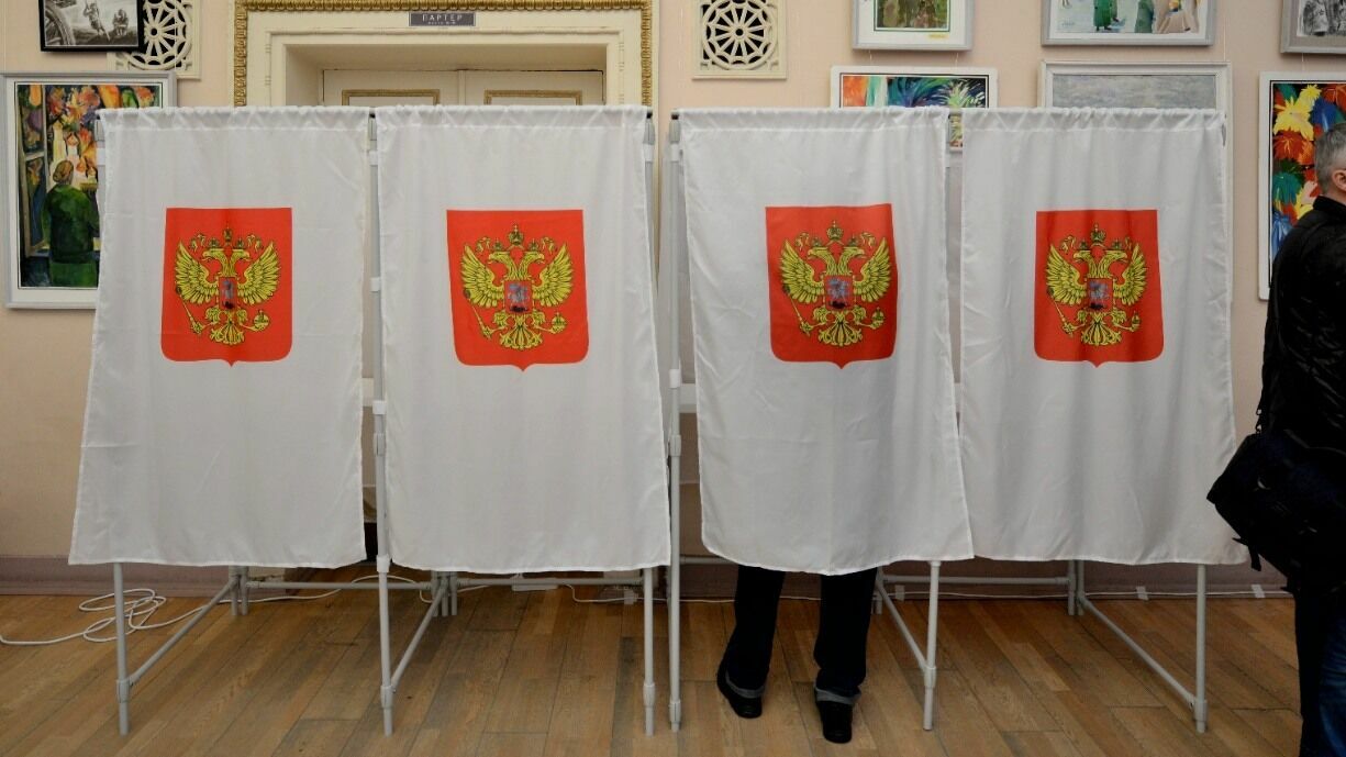 Явка на выборах в Карелии «заморозилась»