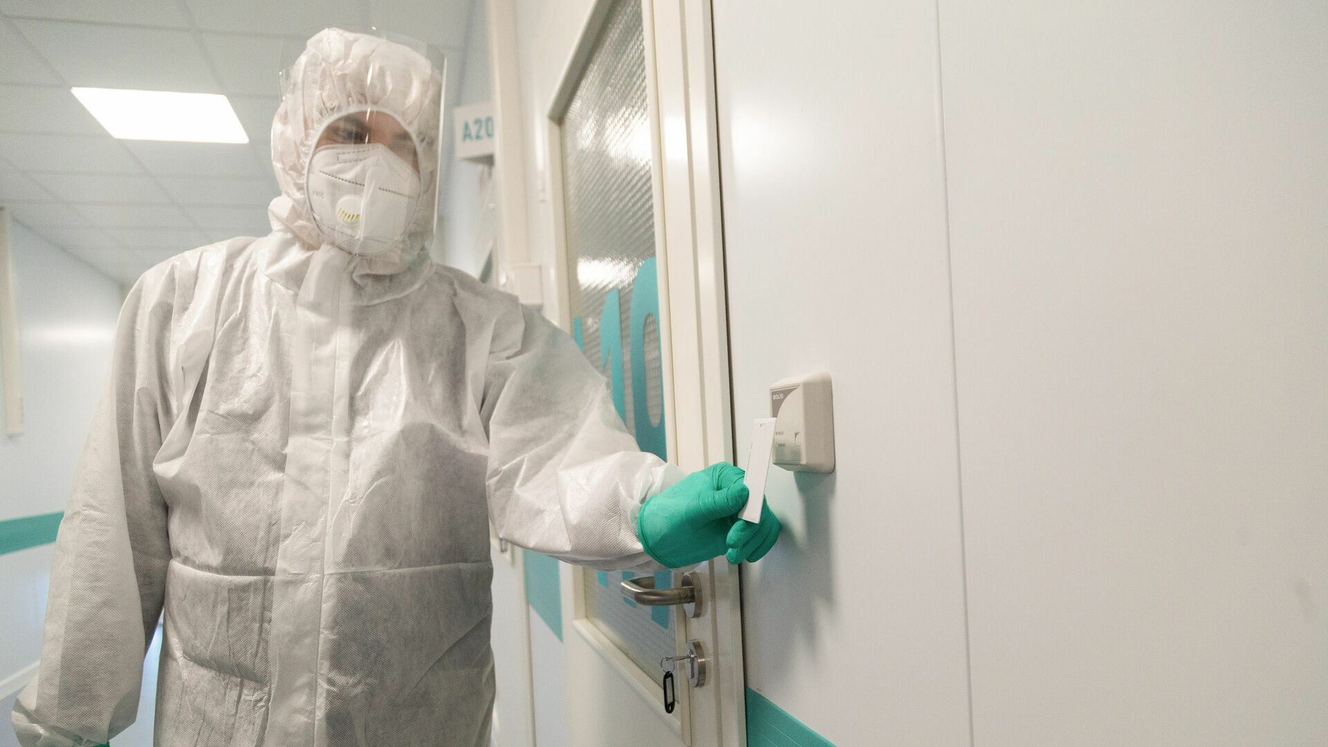 Еще одна лаборатория по диагностике коронавируса появилась в Карелии