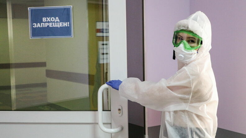 В поселке рядом с аэропортом «Петрозаводск» обнаружили коронавирус