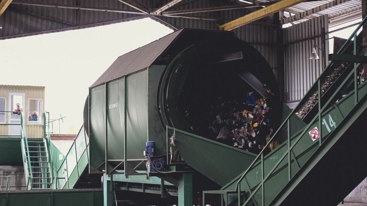 Буцаев: В Тульской области введены объекты обработки ТКО мощностью 420 тысяч тонн