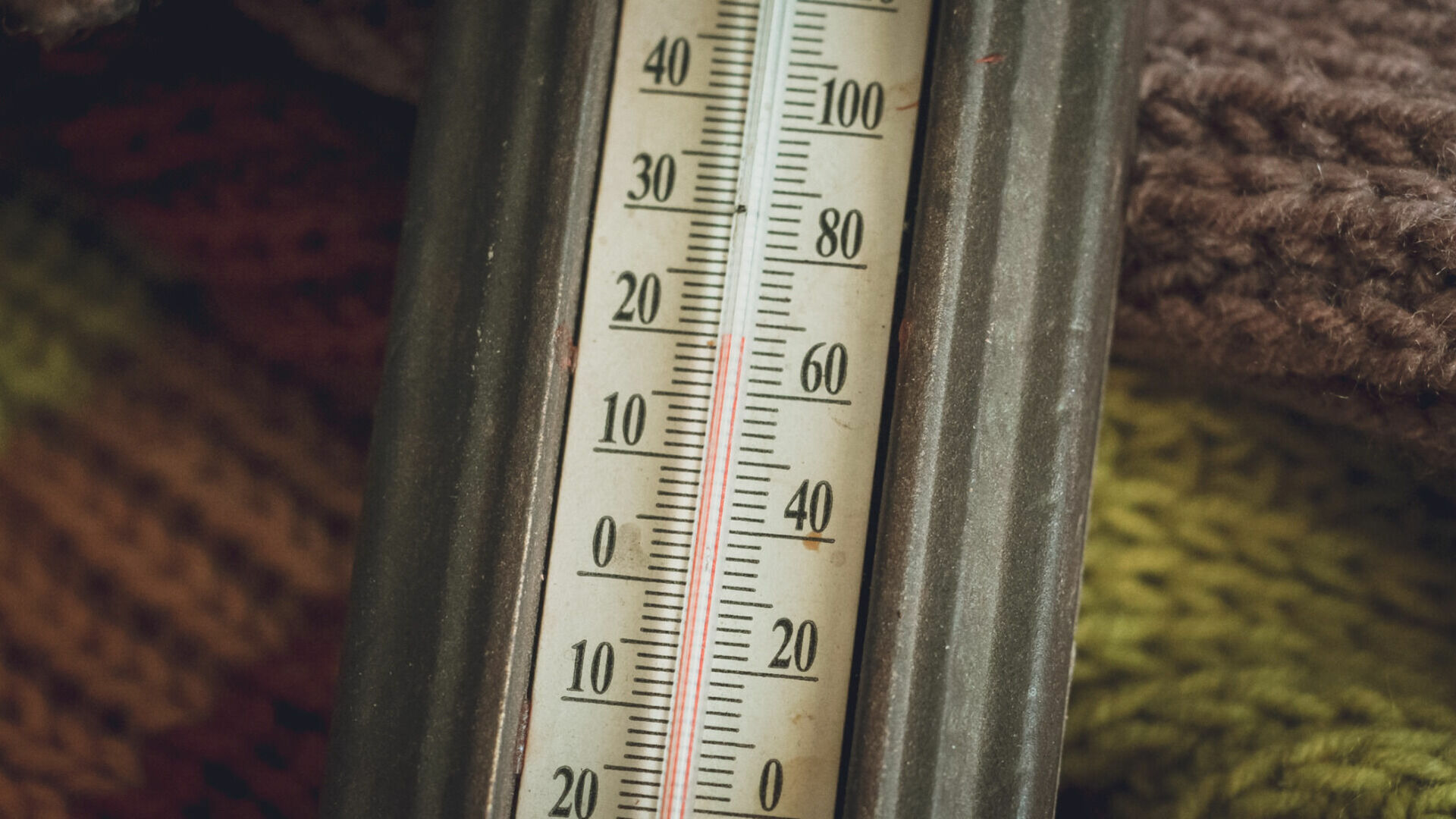 Температурный рекорд 83-летней давности побит в Петрозаводске